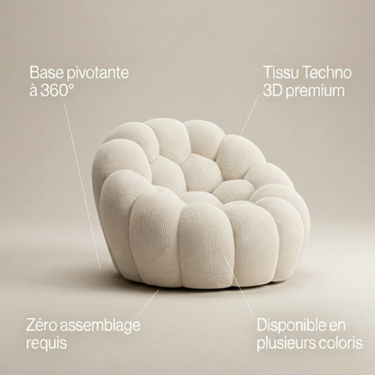 Astra 3D Bubble Sofa Mini