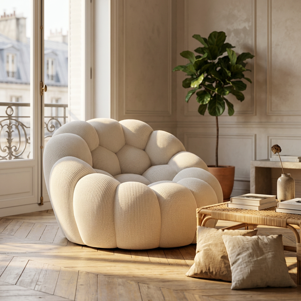 Astra 3D Bubble Sofa Mini